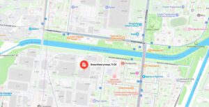 Автолидер (Москва, ул Вишнёвая 7с20)